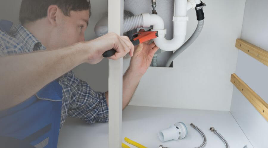 Professional Leak Detection Services in Hoffmeister, NY